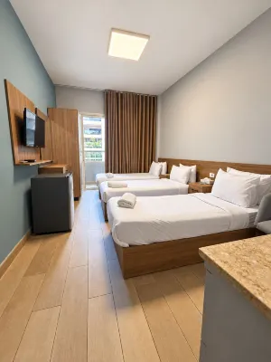 Weekend Hotel - Dapur