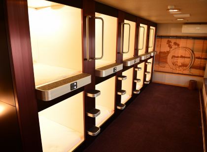 Nadeshiko Hotel Tokyo Shibuya by Unito Female-Only