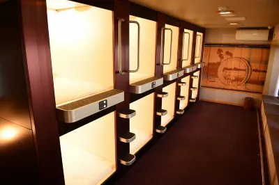 Nadeshiko Hotel Tokyo Shibuya by Unito Female-Only Отели в г. Сибуя