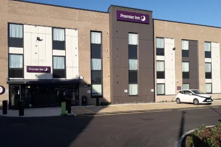 Premier Inn Harlow East (Church Langley) Отели рядом с достопримечательностью «Парк Харлоу Таун»