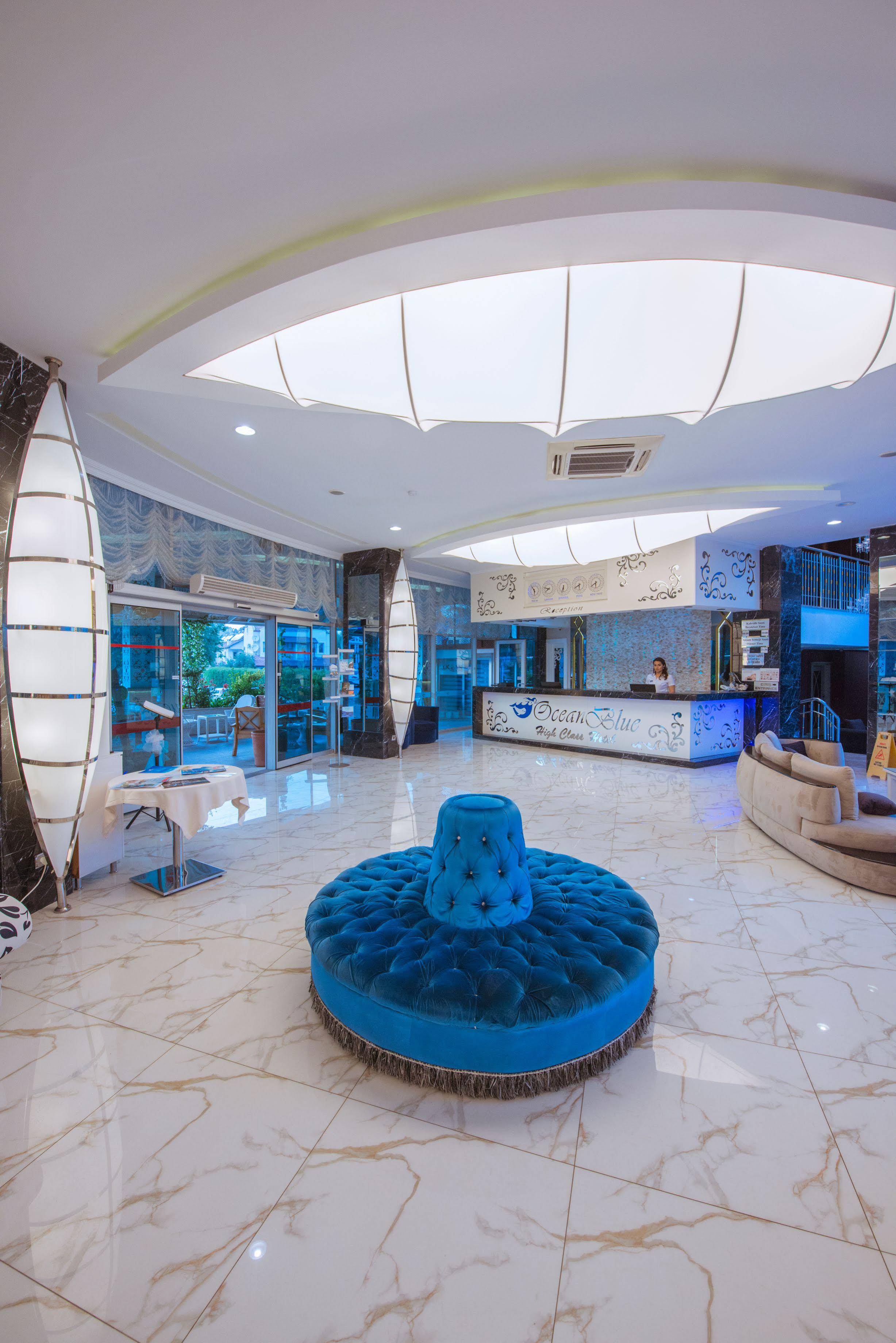 Ocean Blue High Class Hotel