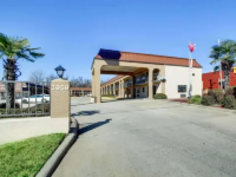 Econo Lodge Vicksburg Hotels in Vicksburg