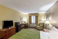 Quality Inn - Aamiainen