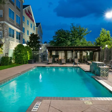 Hilton Garden Inn Denton