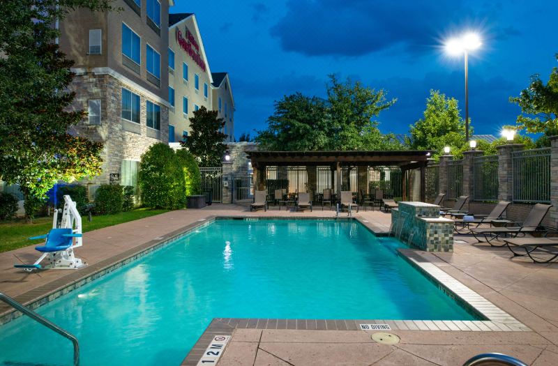 Hilton Garden Inn Denton photo 2