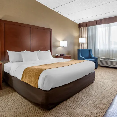 Comfort Inn Lancaster County North