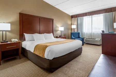 Comfort Inn Lancaster County North Отели в г. Адамстаун
