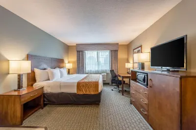 AmeriVu Inn and Suites - Chisago City Hotels in Columbus