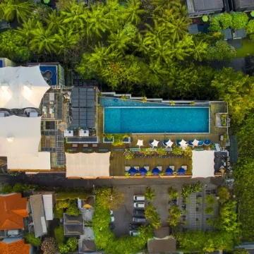 de Vins Sky Hotel Seminyak