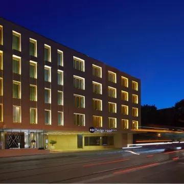 INX Design Hotel Hotels near Podgórze