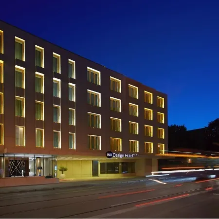 INX Design Hotel