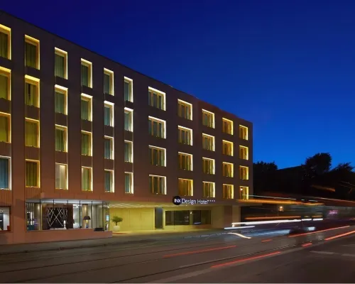 INX Design Hotel โรงแรมใกล้โคปิเอะ ครากุส