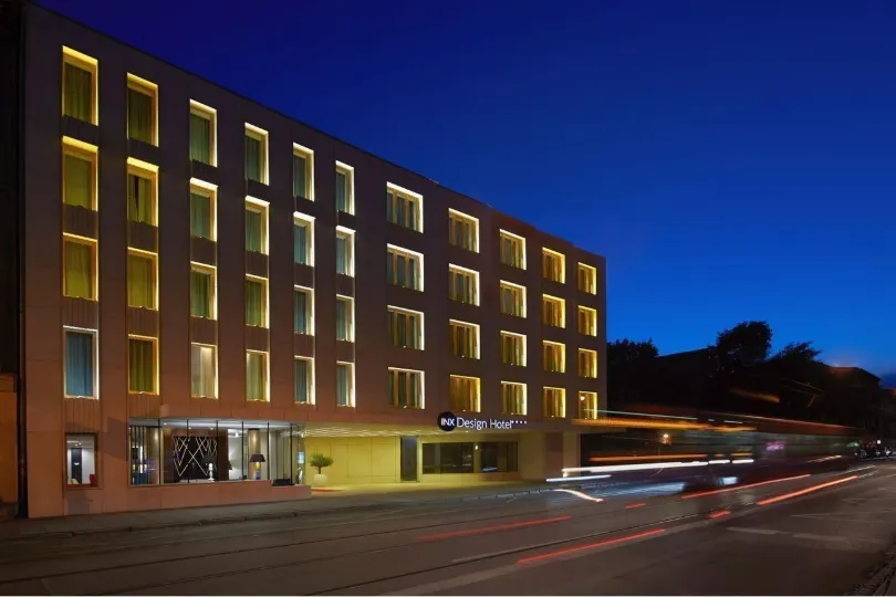 INX Design Hotel
