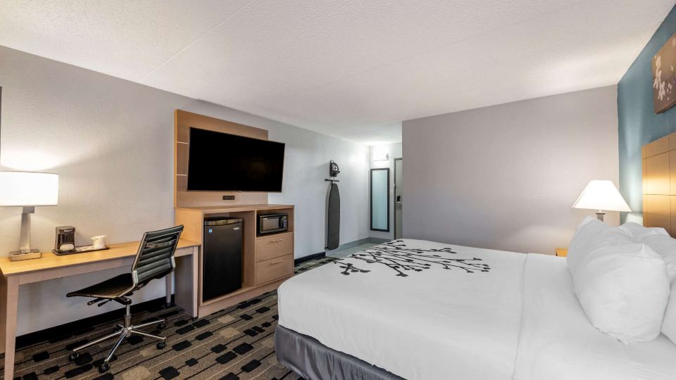 Sleep Inn Terre Haute University Area