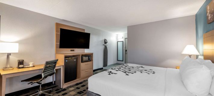 Sleep Inn Terre Haute University Area Hotels in Vigo County