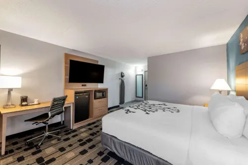 Sleep Inn Terre Haute University Area Hotels in Terre Haute