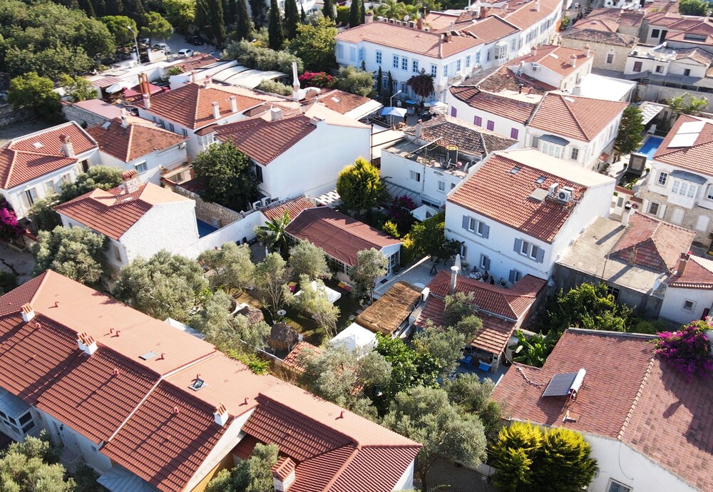 Vintage Hotel Alacati