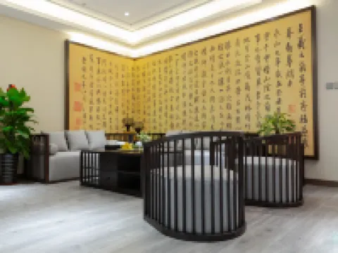 唐百海景酒店（北戴河老虎石店） 鄰近老虎石海上公園的酒店