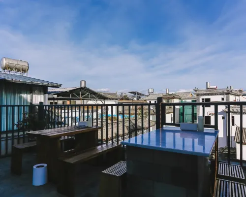Wutong hotel بالقرب من الفندق Photos