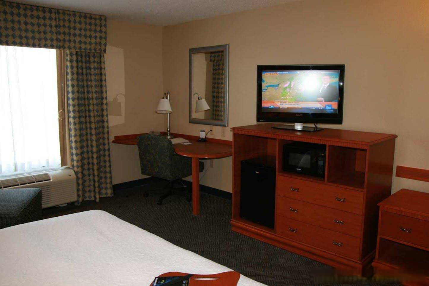 Hampton Inn Gretna