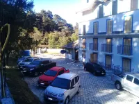 Casarão da Ducha Hotel Concept - parking