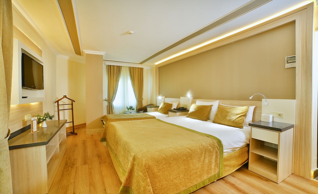 Bulvar Palas & Spa Old City Hotel