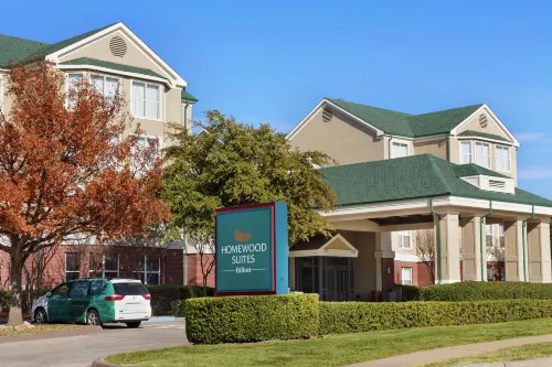 Homewood Suites by Hilton North Dallas - Plano - 3-Sterne