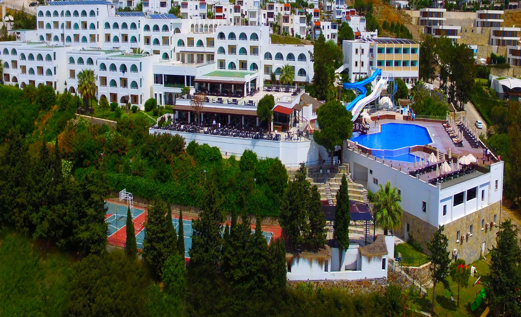 Woxxie Hotel Akyarlar Herşey Dahil