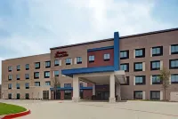 햄프턴 인 & 스위트 파머스 브랜치 댈러스 파머스브랜치 호텔