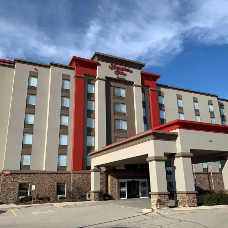 Hampton Inn by Hilton London