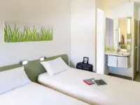 Ibis Budget Luxembourg Aeroport Hotel dekat Bandara Luxembourg