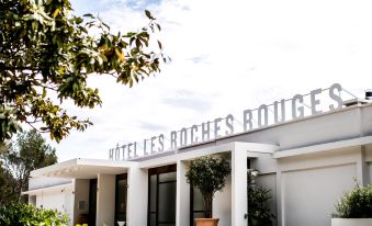 Les Roches Rouges, a Beaumier Hotel