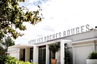 Les Roches Rouges, a Beaumier Hotel Hotel a Saint-Raphaël
