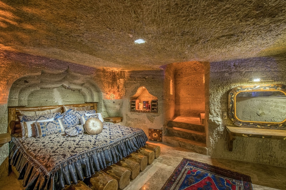 Kapadokya Hill Hotel & Spa (12+)