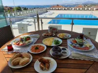 Double Royal Hotel - Morgenmad