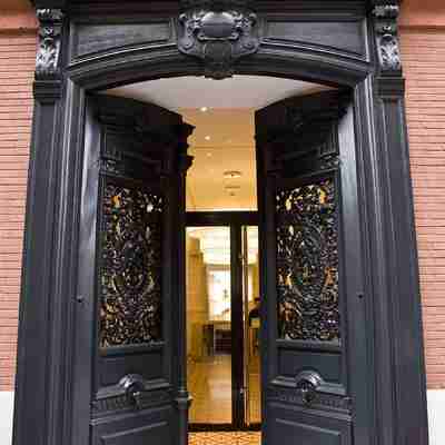 Hôtel Le Grand Balcon Hotel Exterior