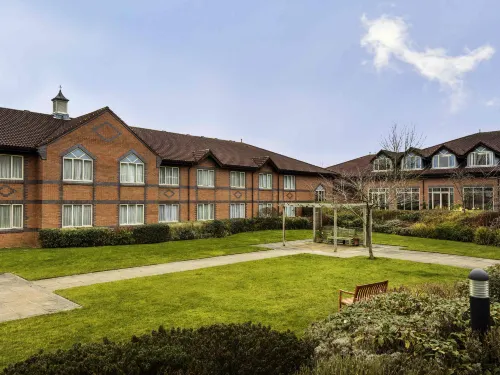 Mercure Daventry Court Hotel Hotels in West Haddon