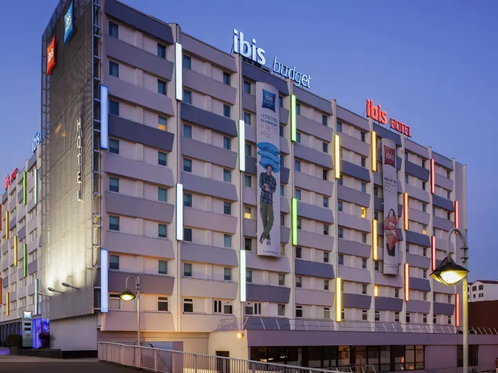 Ibis Paris Porte de Bagnolet