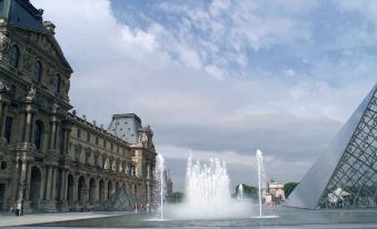 Hôtel Mercure Paris Opéra Louvre