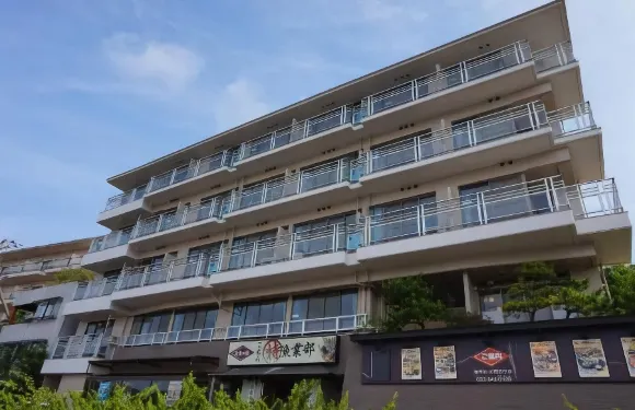 活魚之宿 這裡是丸特漁業部