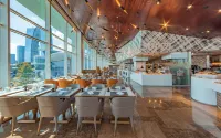 Crowne Plaza SUZHOU by IHG - petit déjeuner