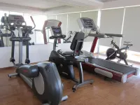 Hotel Baluarte - Gym