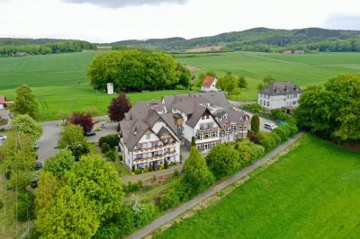 Landhotel Buller Hotel di Hagen am Teuteburger Wald