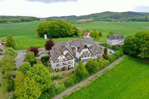 Landhotel Buller Hotels in der Nähe von Ehemalige Kirche Hagen A.t.w.