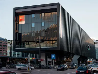 宜必思飯店 住宿飯店