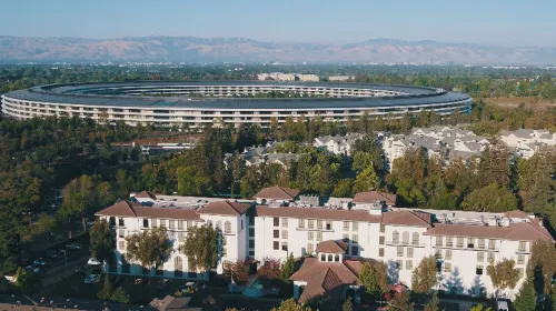 Hilton Garden Inn Cupertino - Pools