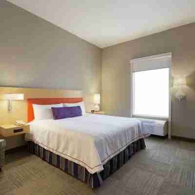 Home2 Suites by Hilton Fort Smith Rooms