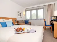 Novotel Gdansk Centrum Hotels near Złota/Długouliczna Brama