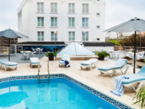 Hotel Mar Azul & Surf Hotels in Suances