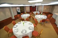 Hotel Los Cedros - breakfast